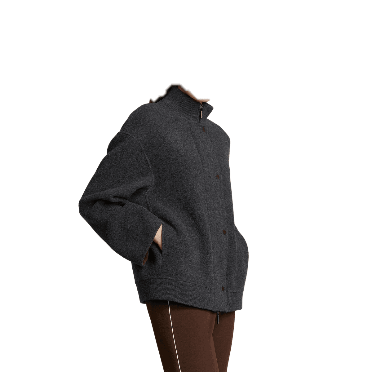 Max Mara Giacca Fenice by MM — Giacche, Antracite