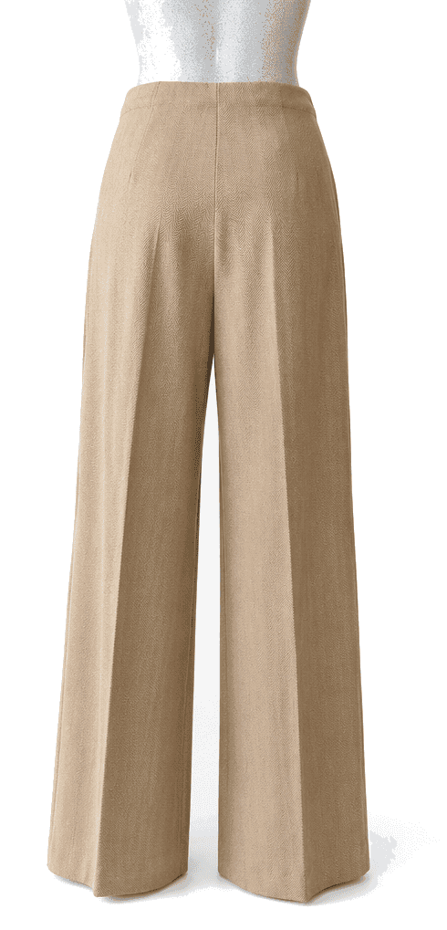 MM by MaxMara Cali — Pantaloni, vista alternativa