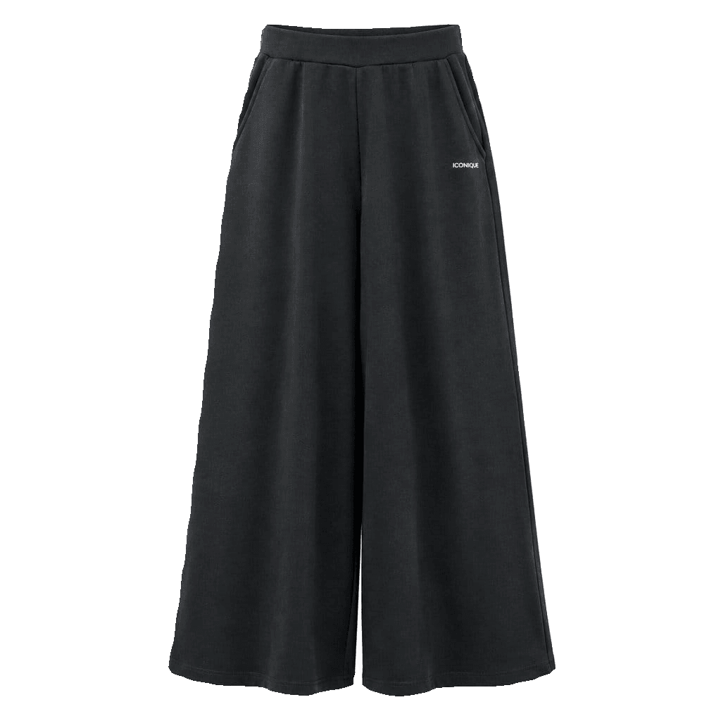 Iconique  Pantalone nero Iconique  — Pantaloni, Nero
