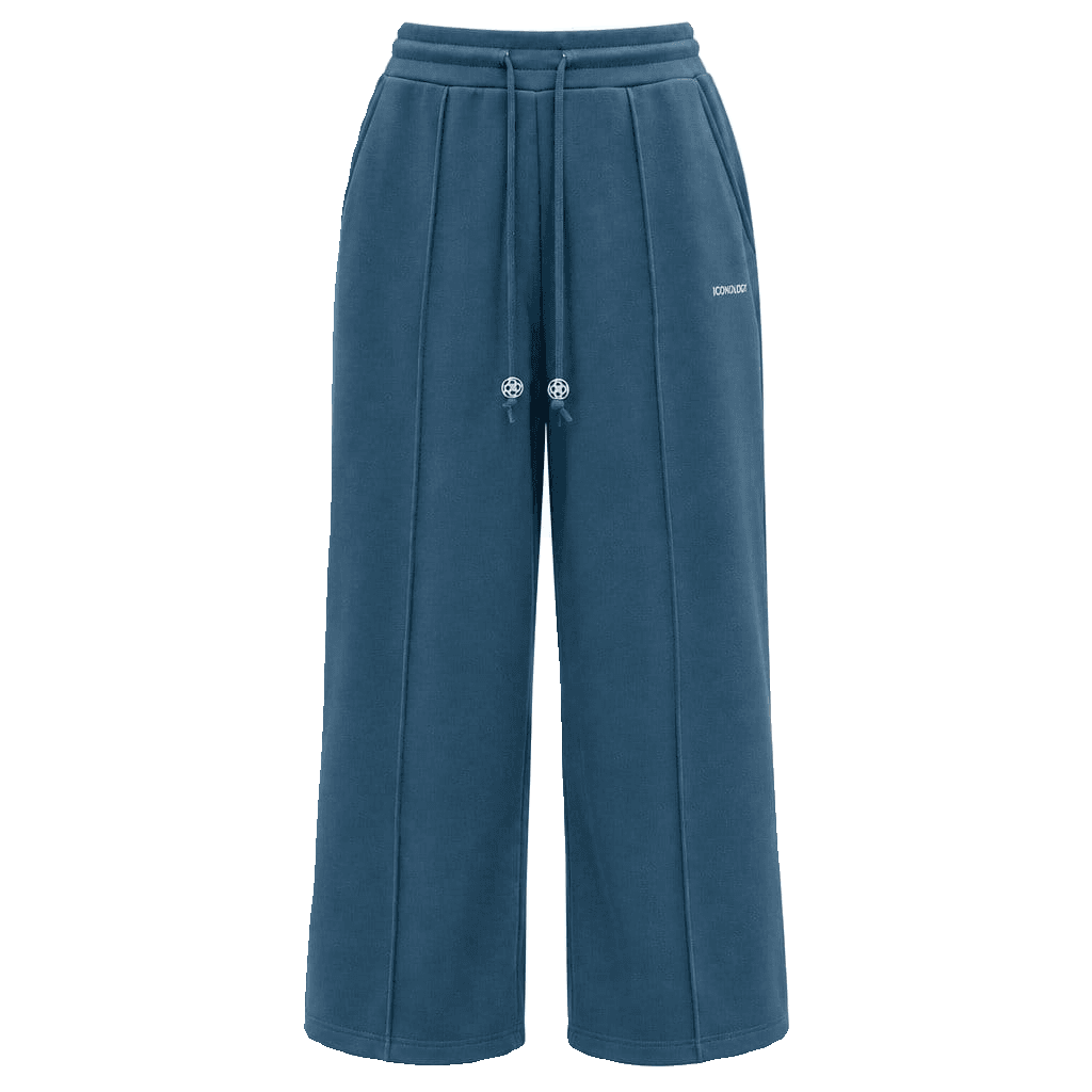 Iconique Pantalone blu by Iconique — Tute, Blu