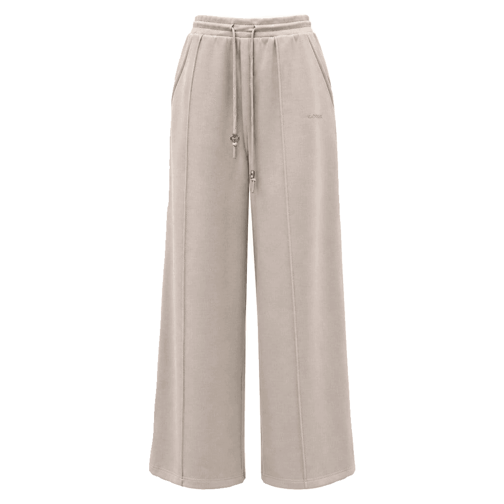Iconique Pantalone tuta by Iconique  — Tute, Ecrù