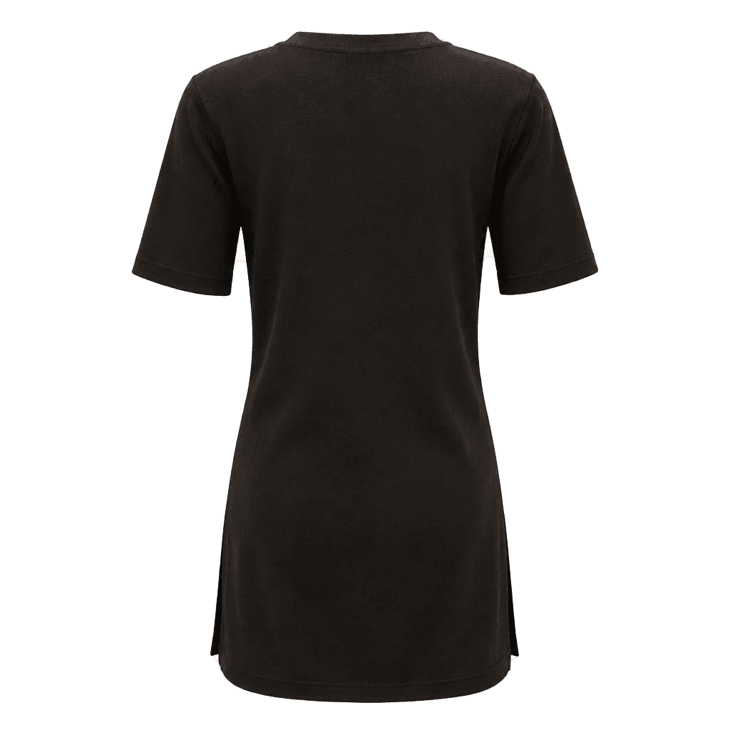 Max Mara Maglia in jersey by MM — T-shirt, vista alternativa