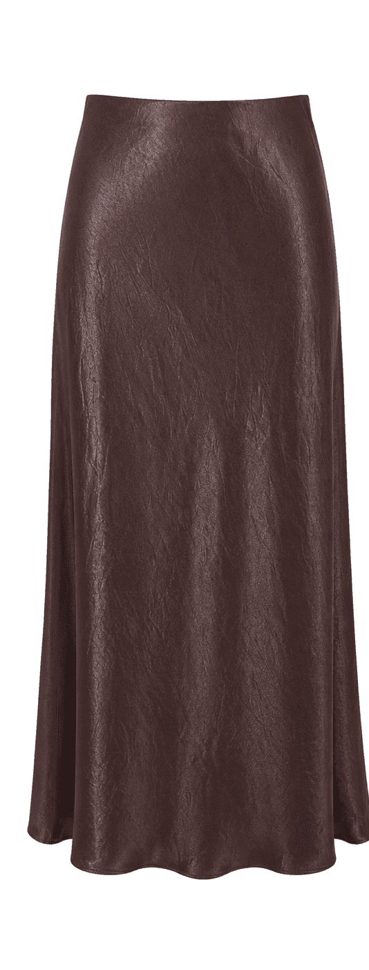 MM by MaxMara Alesta — Gonne, Borgogna