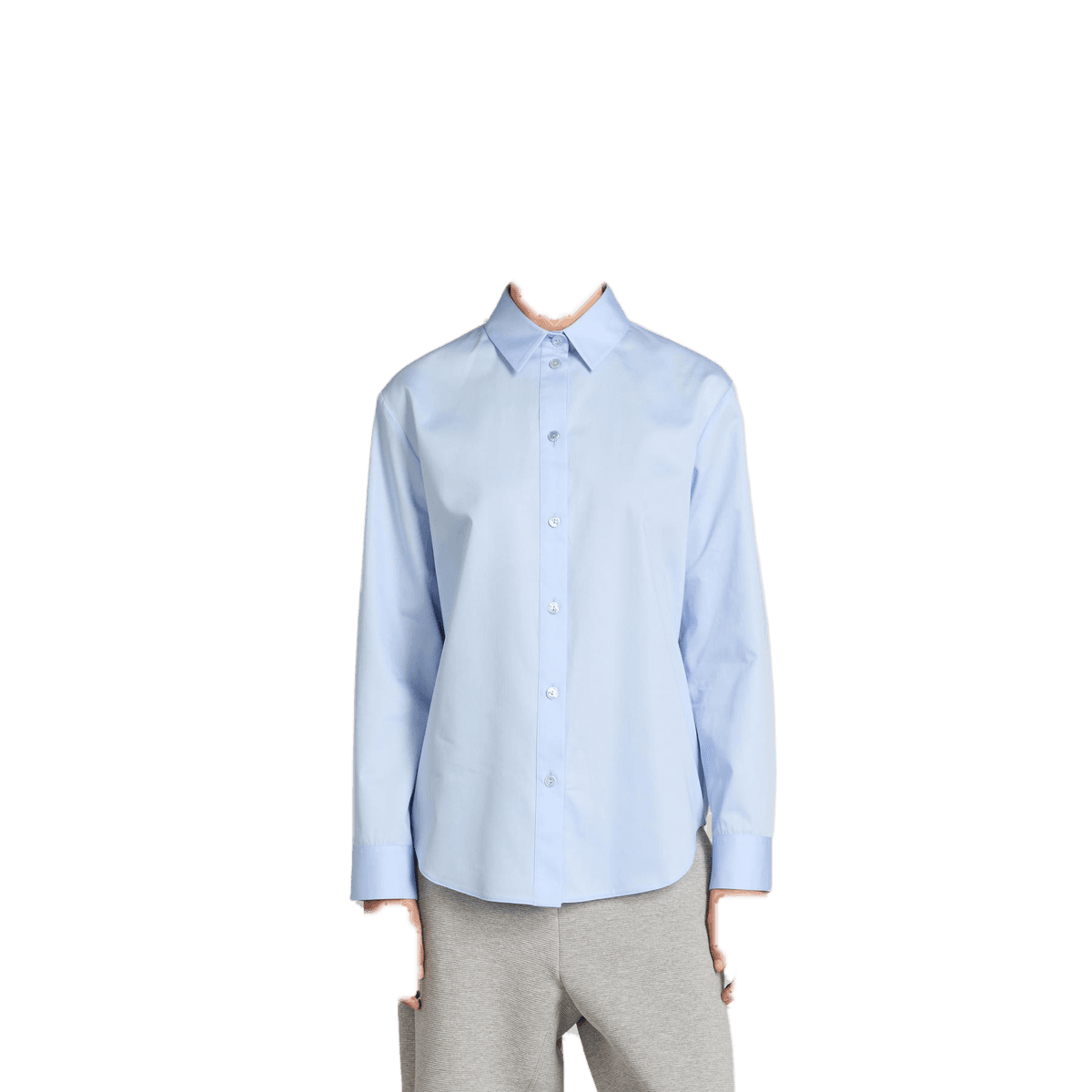 Max Mara Camicia Fiacre by MM — Camicie, Bianco