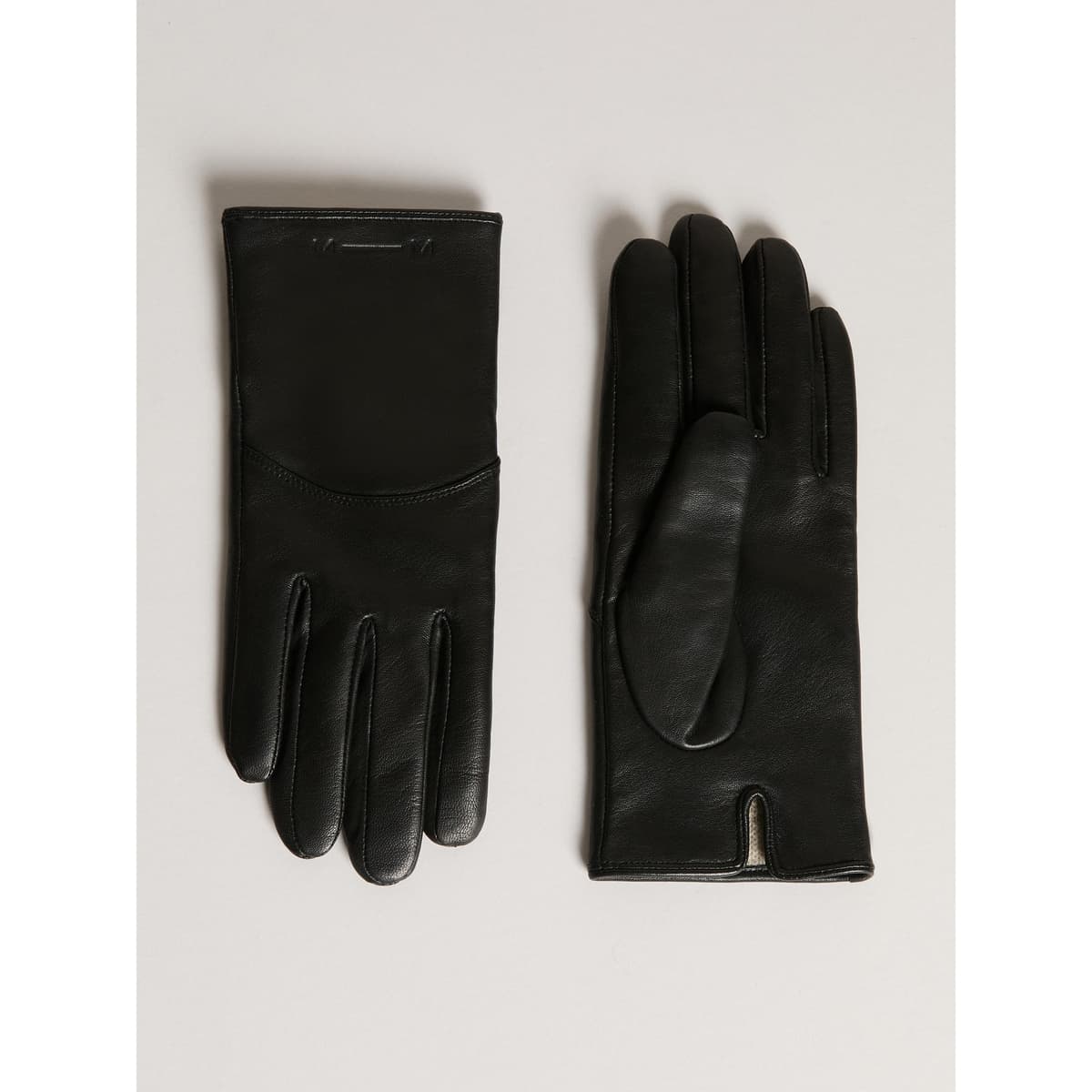 Max Mara Guanti Sabine by MM — donna, Nero