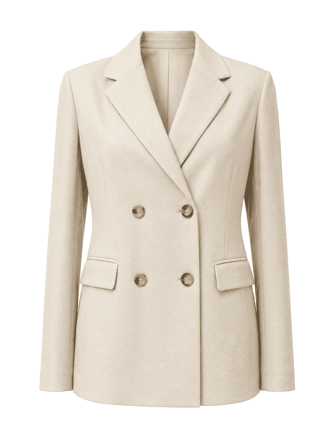 MM by MaxMara Rotondo — Blazer, Tela