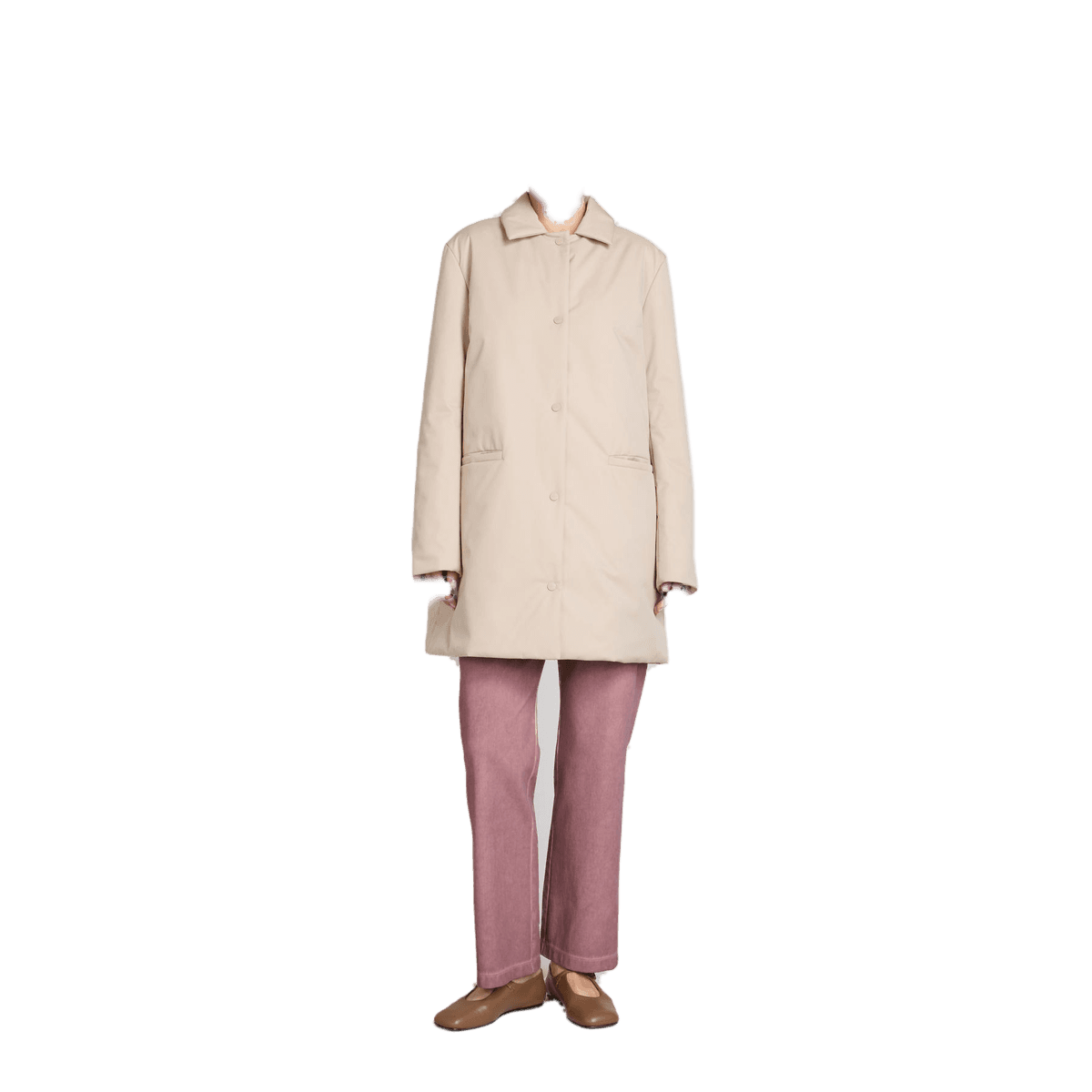 Max Mara Cappotto Esodo by MM — Cappotti, Lino
