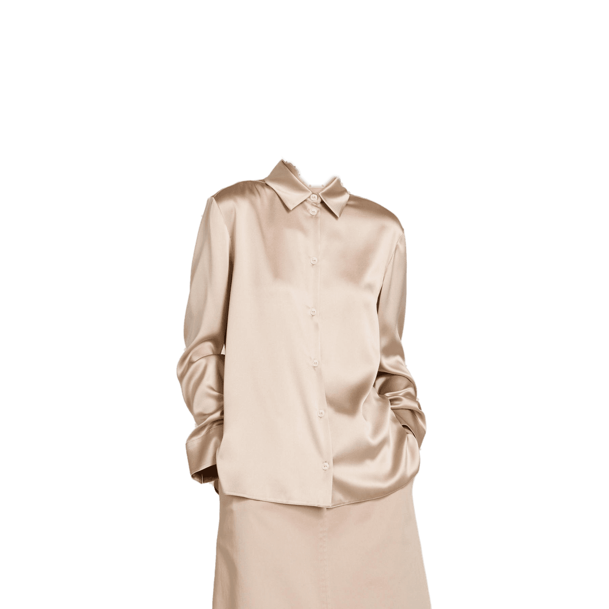 Max Mara Camicia Navetta by MM — Camicie, Blu avio