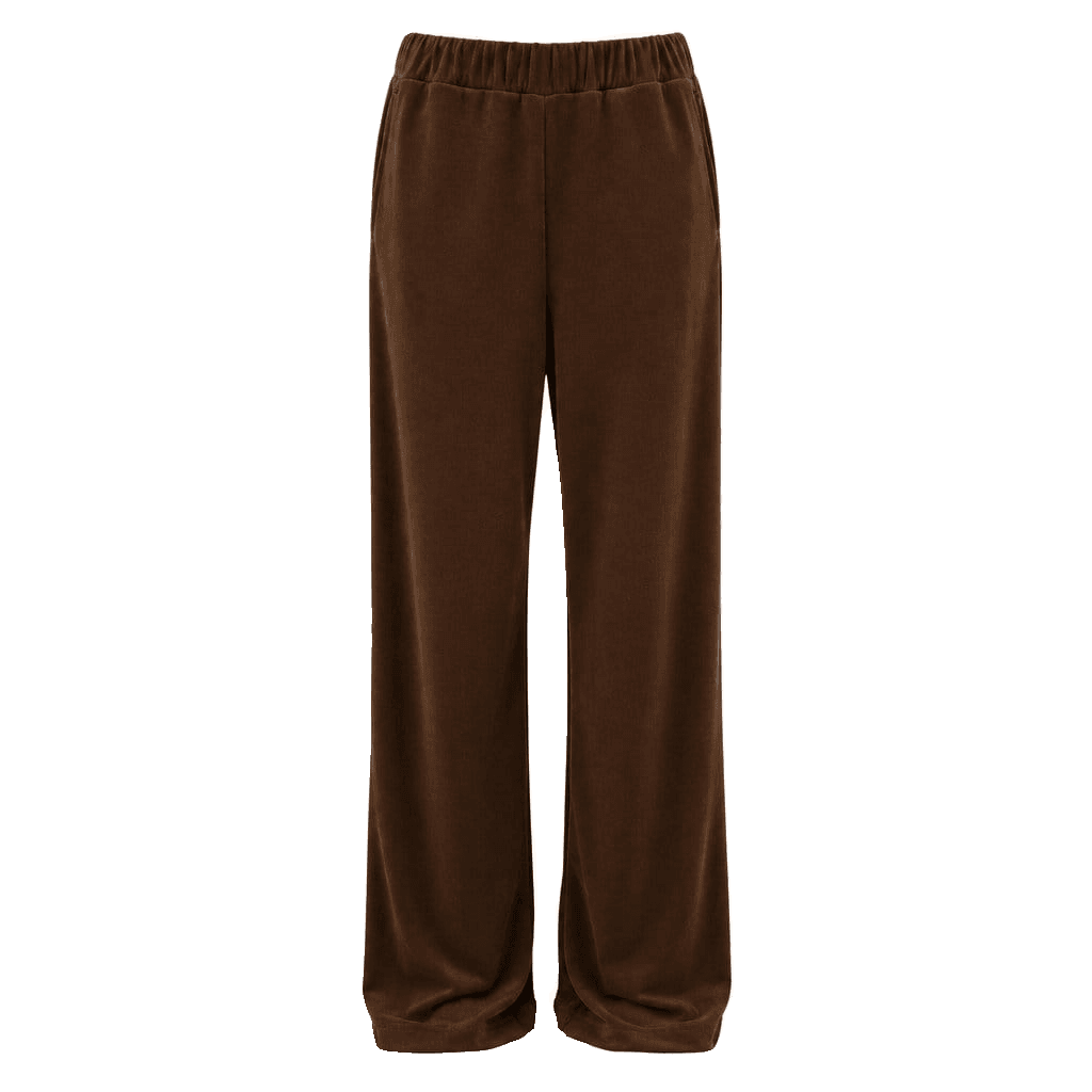 Max Mara Pantalone MML Ozono by MM — Pantaloni, Testa di moro