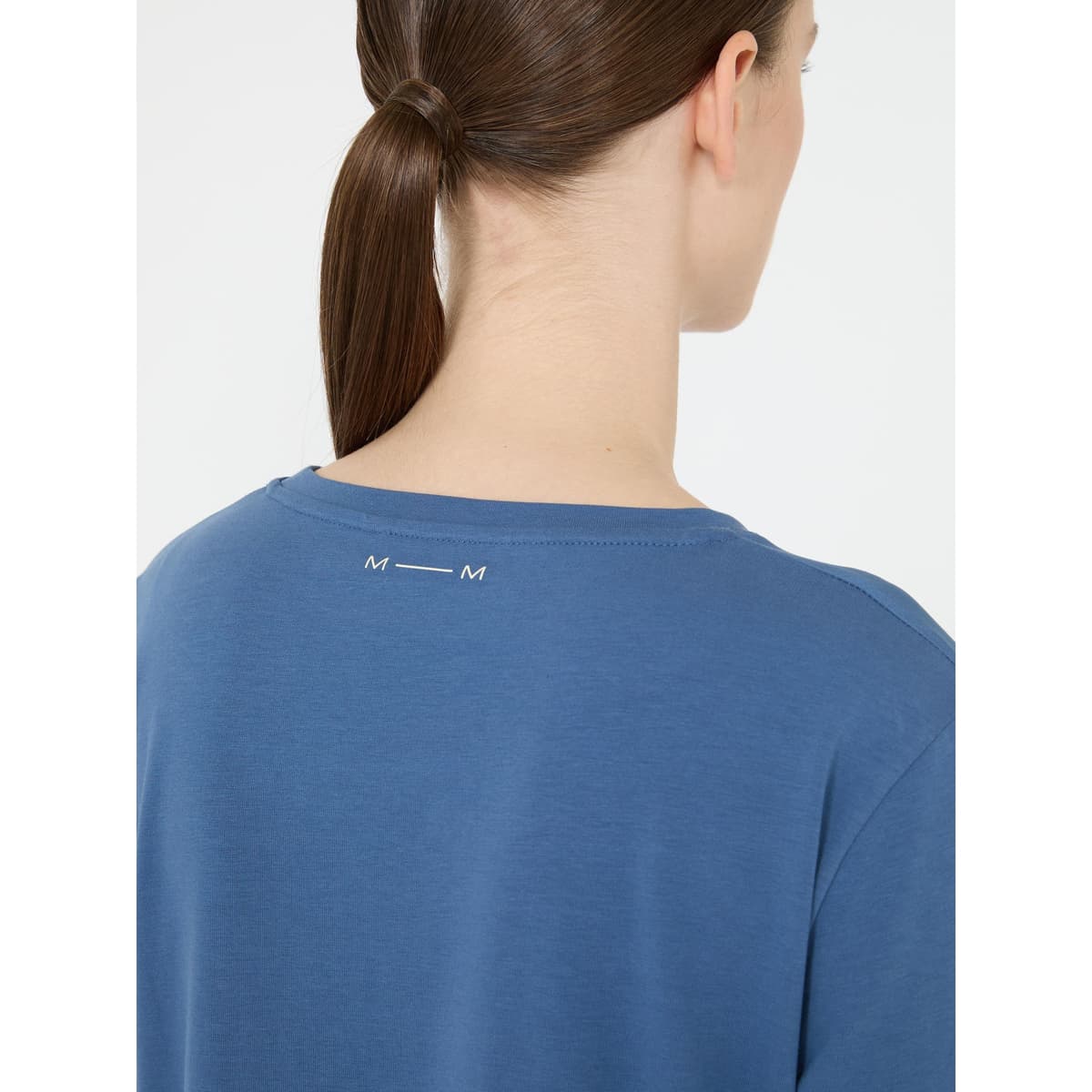 Max Mara Maglia Folk by MM — T-shirt, vista alternativa