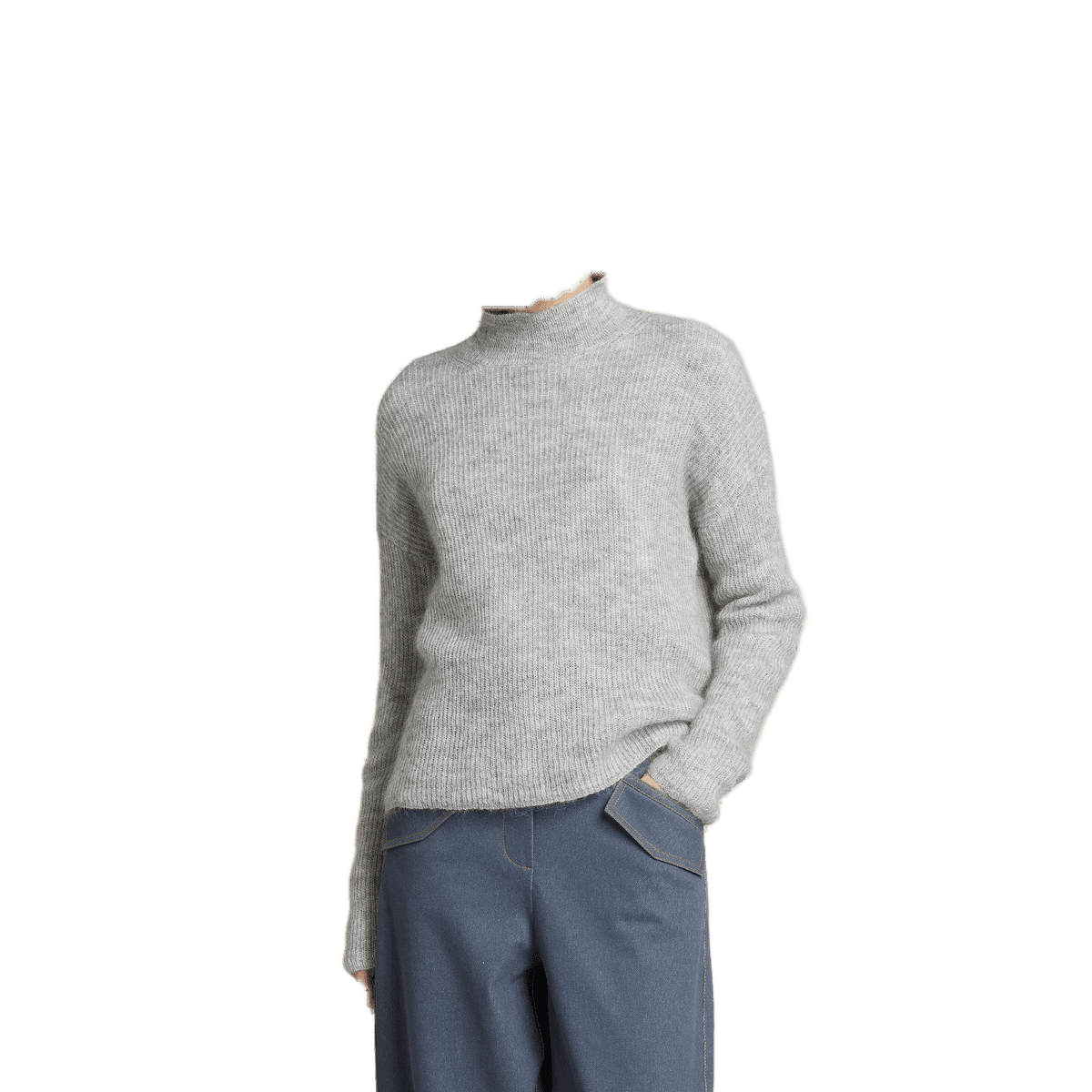 Max Mara Maglione Strano by MM — Maglioni, Testa di moro