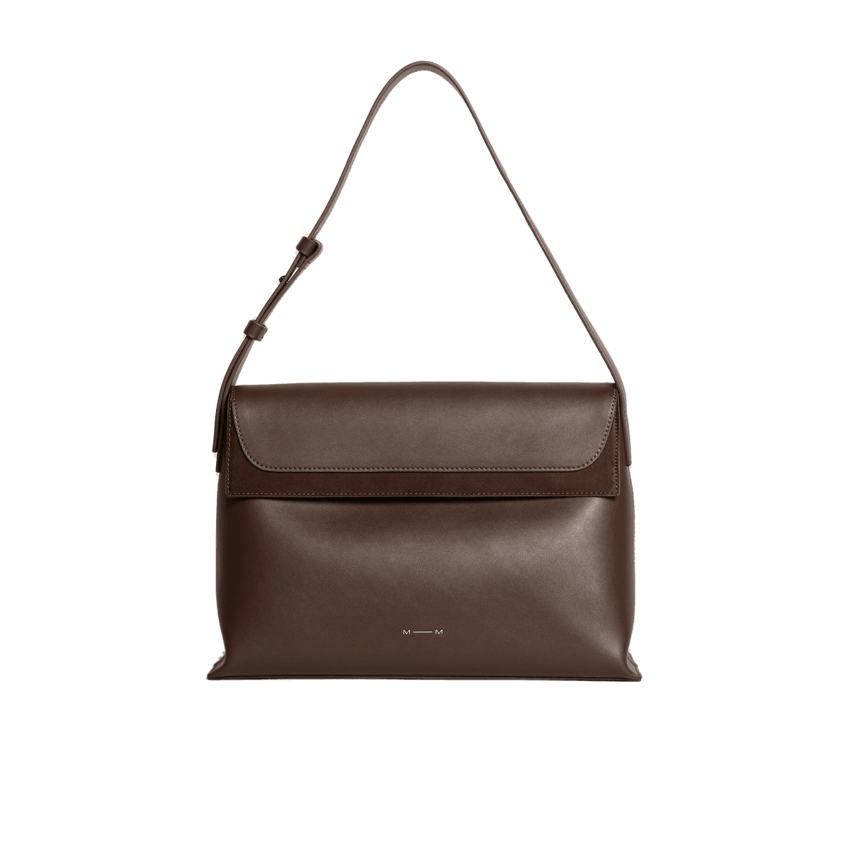Max Mara Borsa Lamine by MM — donna, Nero