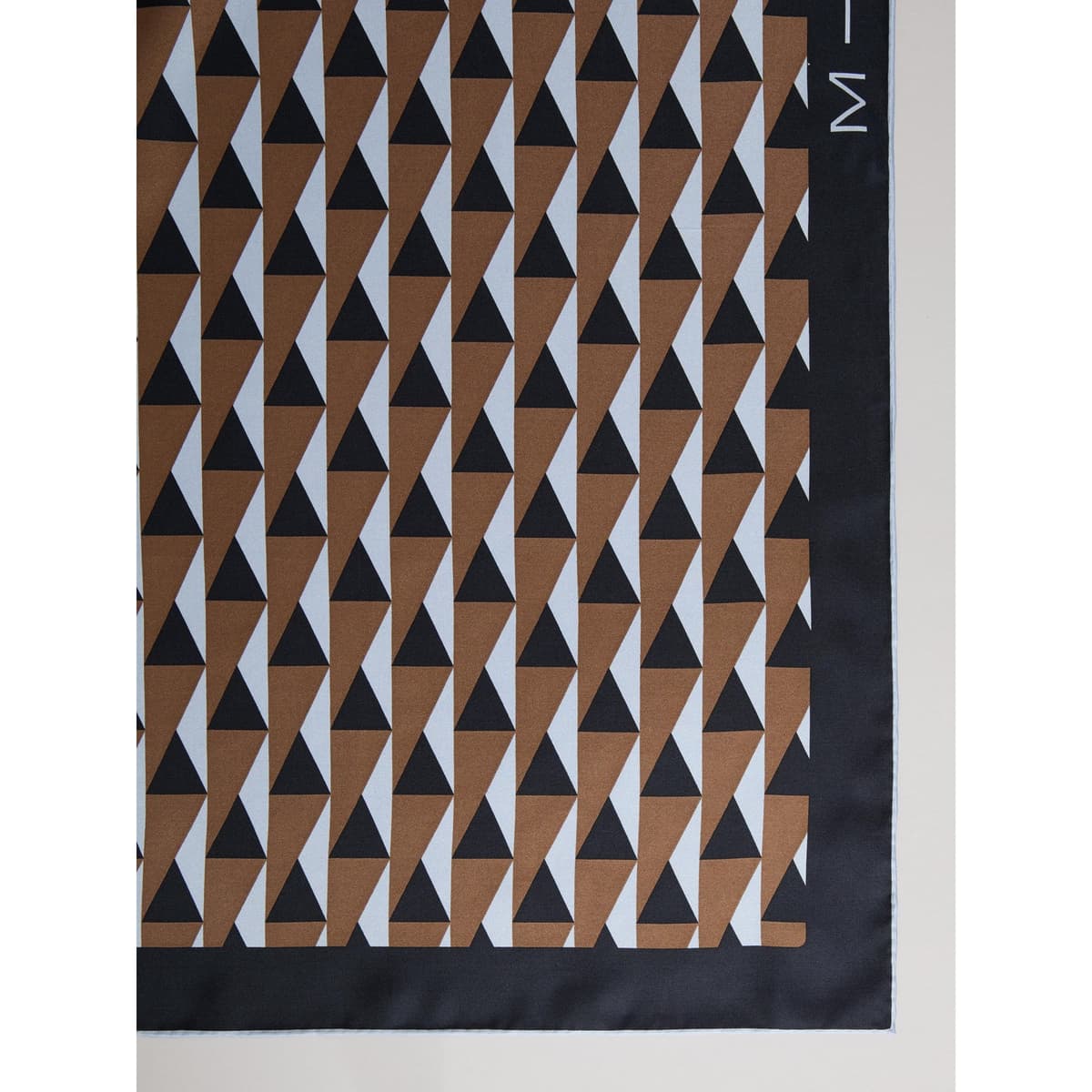 Max Mara Foulard in seta Palmi by MM — donna, vista alternativa