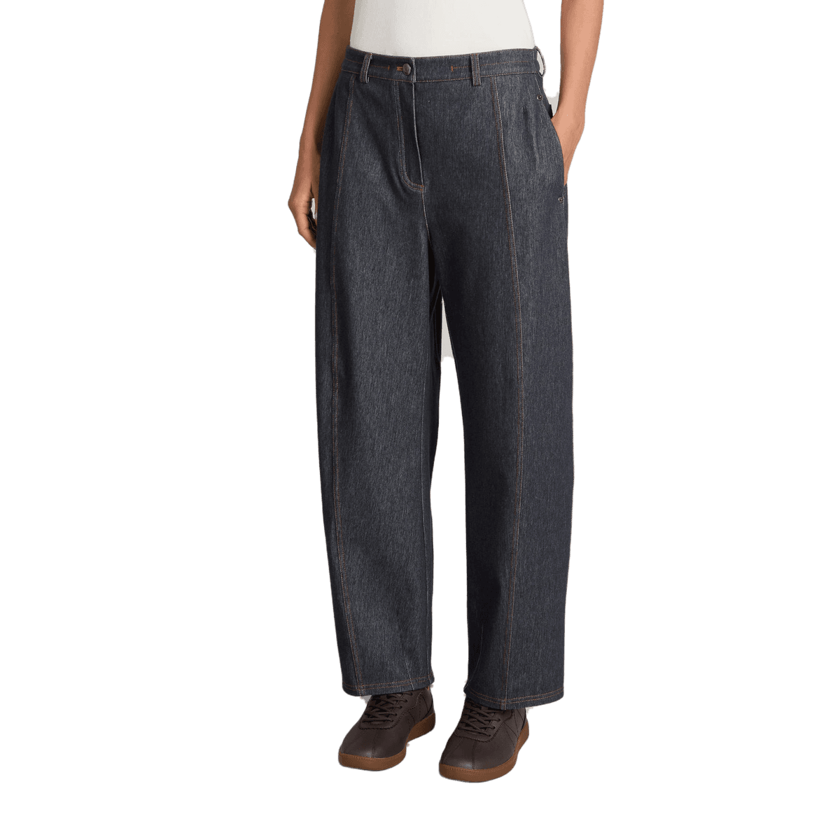 Max Mara Pantalone Bevanda by MM — Pantaloni, Blu