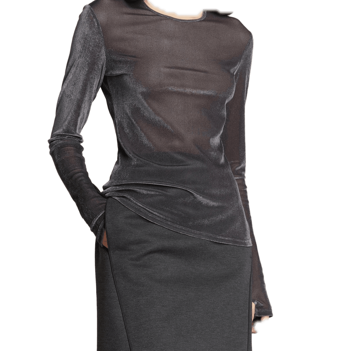 Max Mara Maglietta MMLAbano by MM — T-shirt