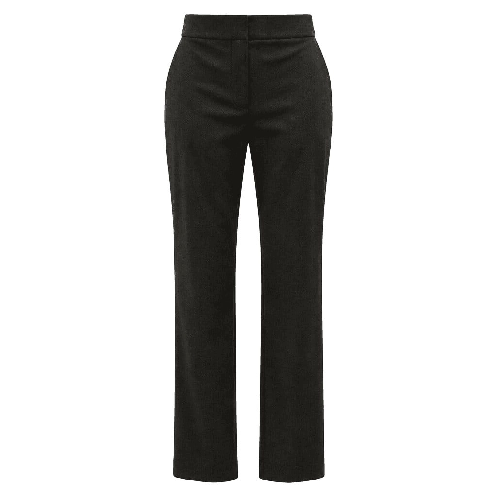 Max Mara Pantalone Quirino by MM — Pantaloni, Nero
