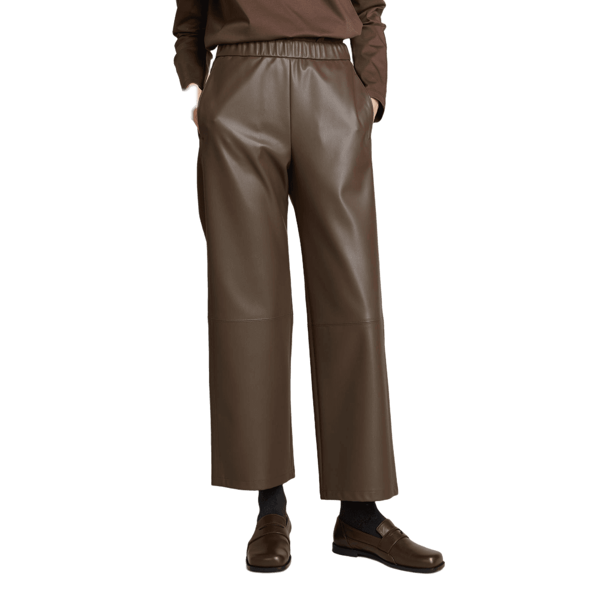 Max Mara Pantalone Ode by MM — Pantaloni, Marrone