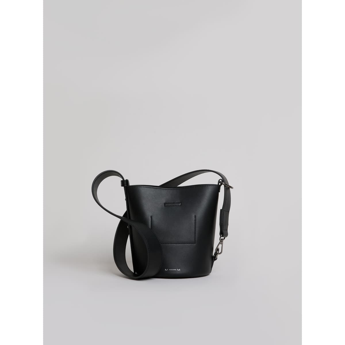 Max Mara Borsa Gita by MM — donna, Nero