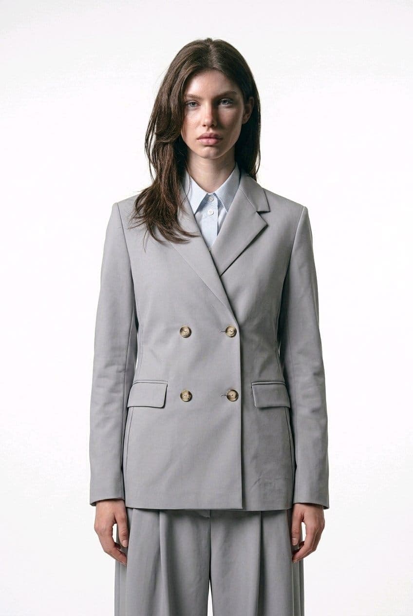 Max Mara Giacca Cono by MM — Giacche, Grigio