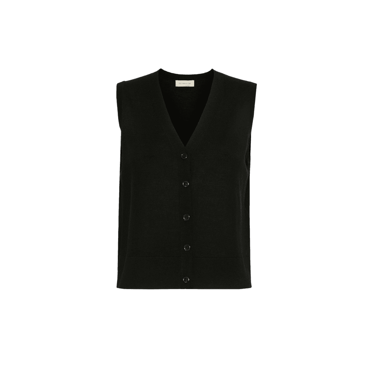 Max Mara Gilet Albata by MM — Maglioni, Grigio