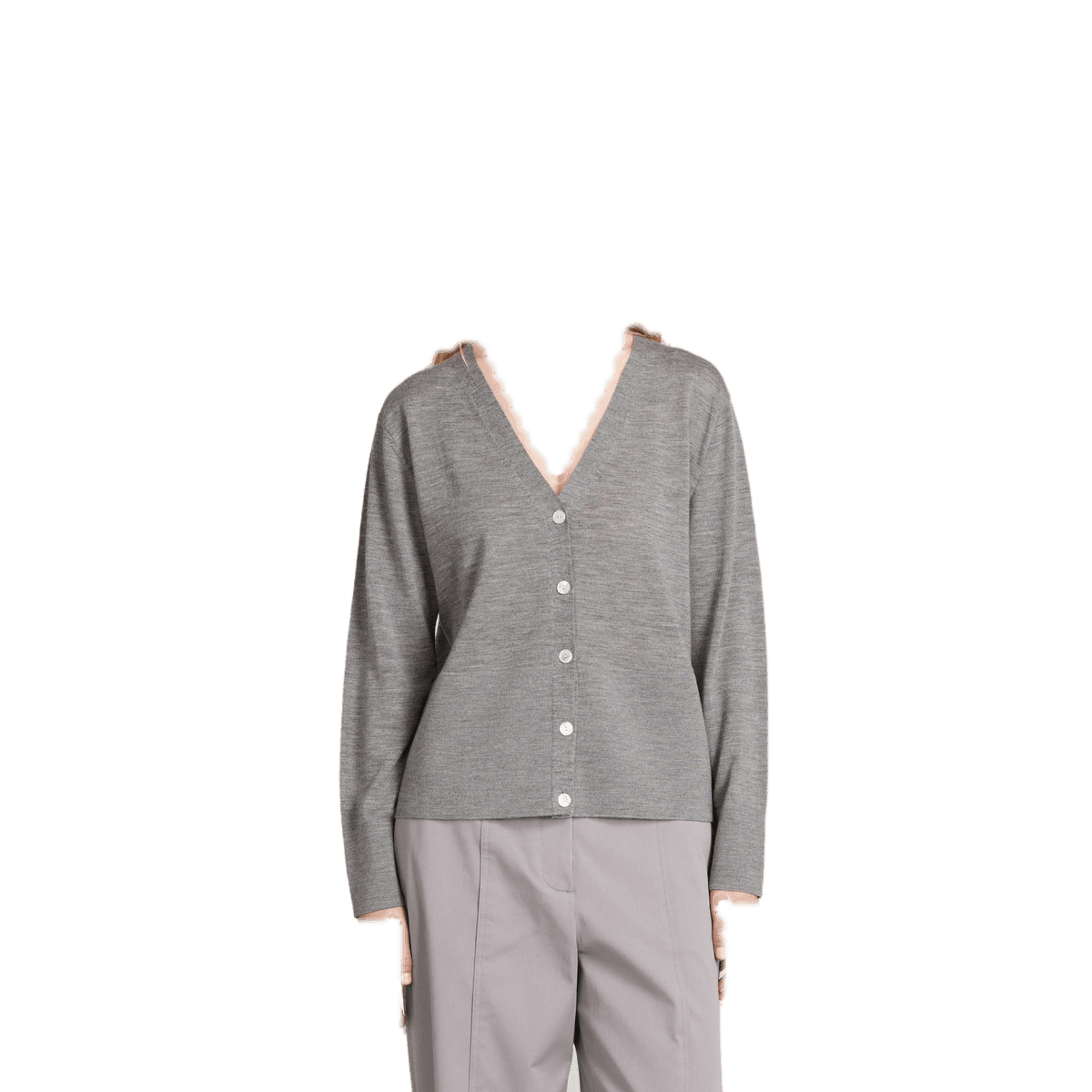 Max Mara Cardigan Canditi by MM — Maglioni, Blu