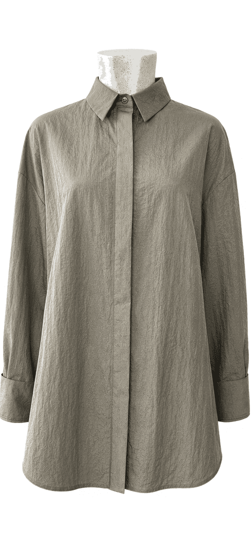 MM by MaxMara Platani — Camicie, Bronzo
