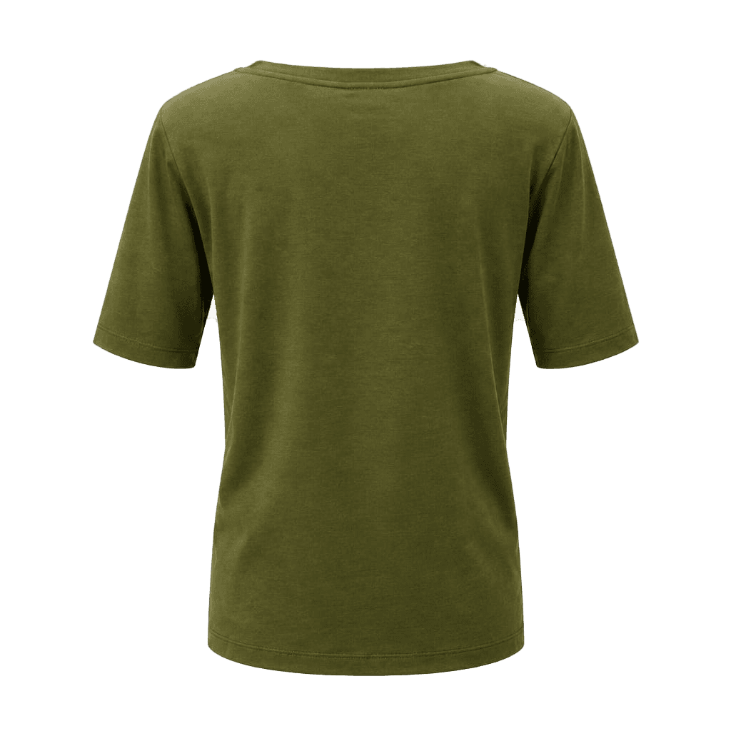 Max Mara T-shirt Tauro by MM — T-shirt, vista alternativa