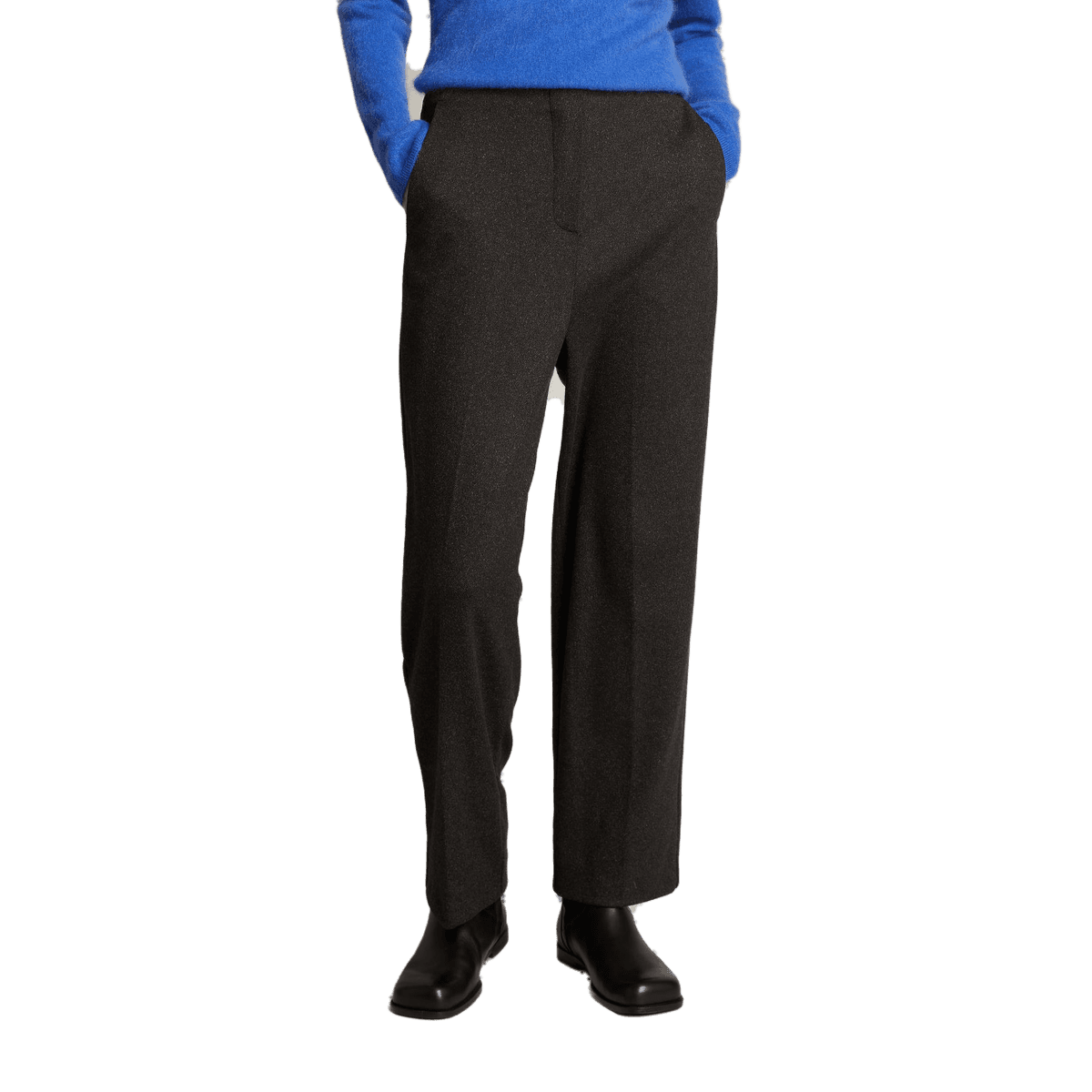 Max Mara Pantalone Bautta by MM — donna, Antracite