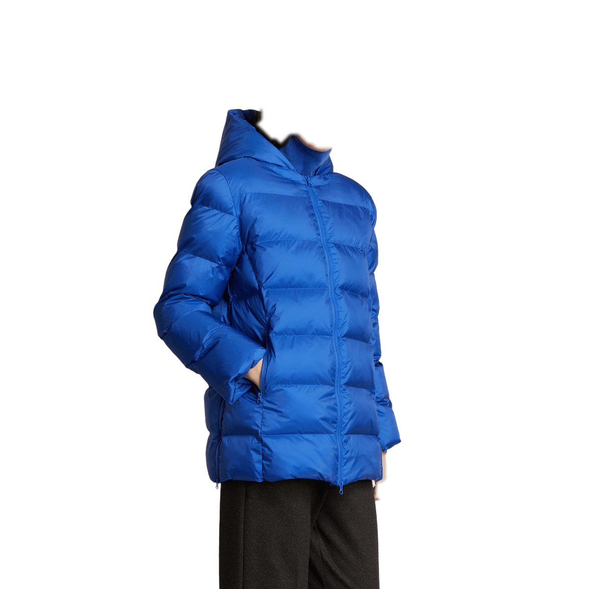 Max Mara Giubotto Manto by MM — Giacche, Bluette