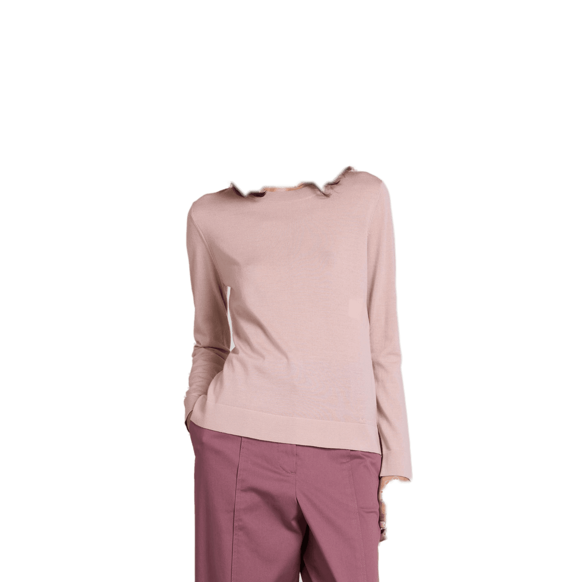 Max Mara Maglione Tempo by MM — Maglioni, Malva