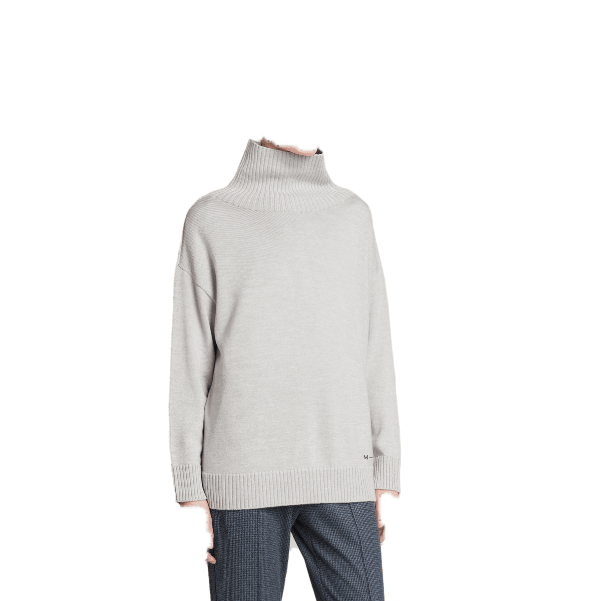 Max Mara Maglione Meandro by MM — Maglioni, Blu klein