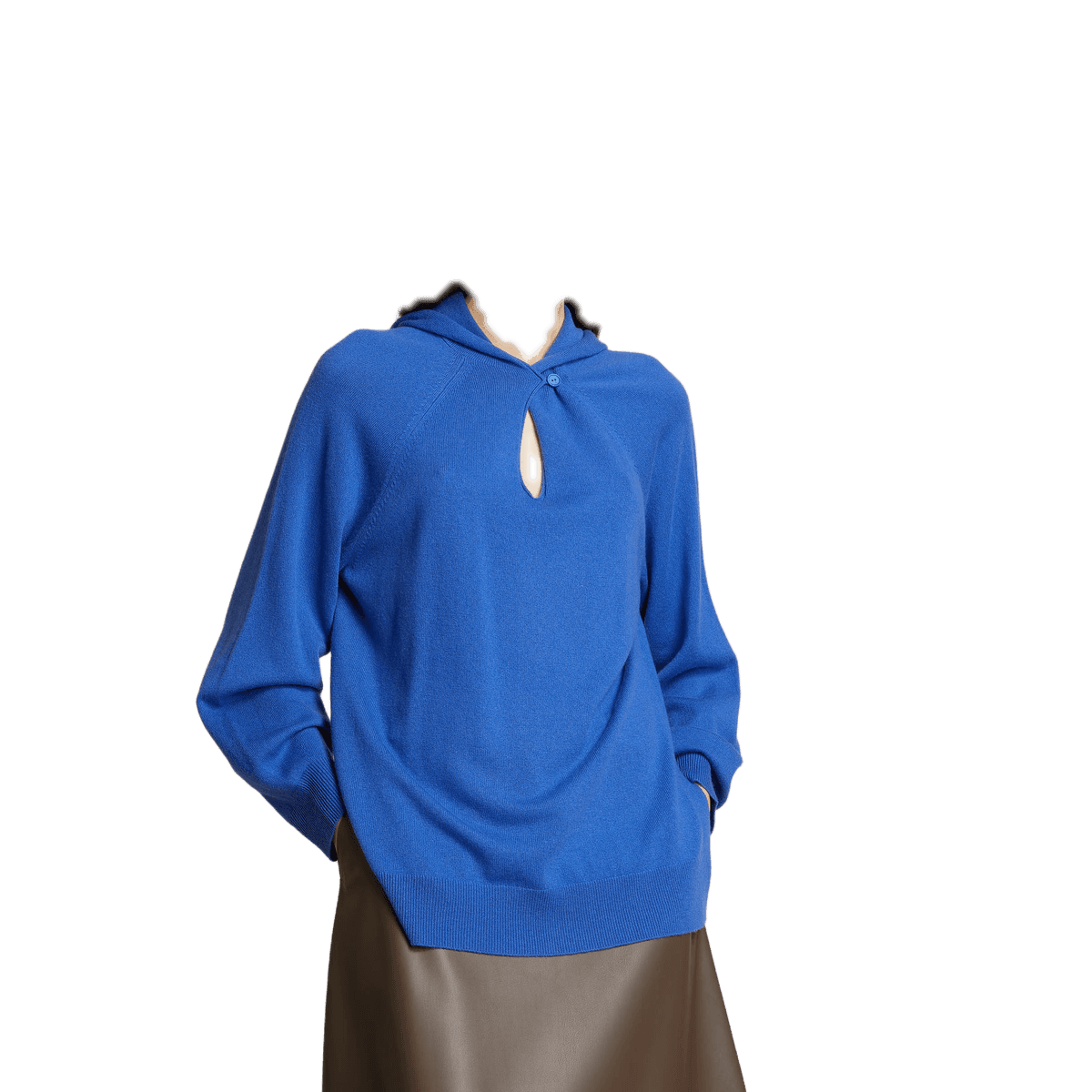 Max Mara Maglione Eguale by MM — Maglioni, Bluette