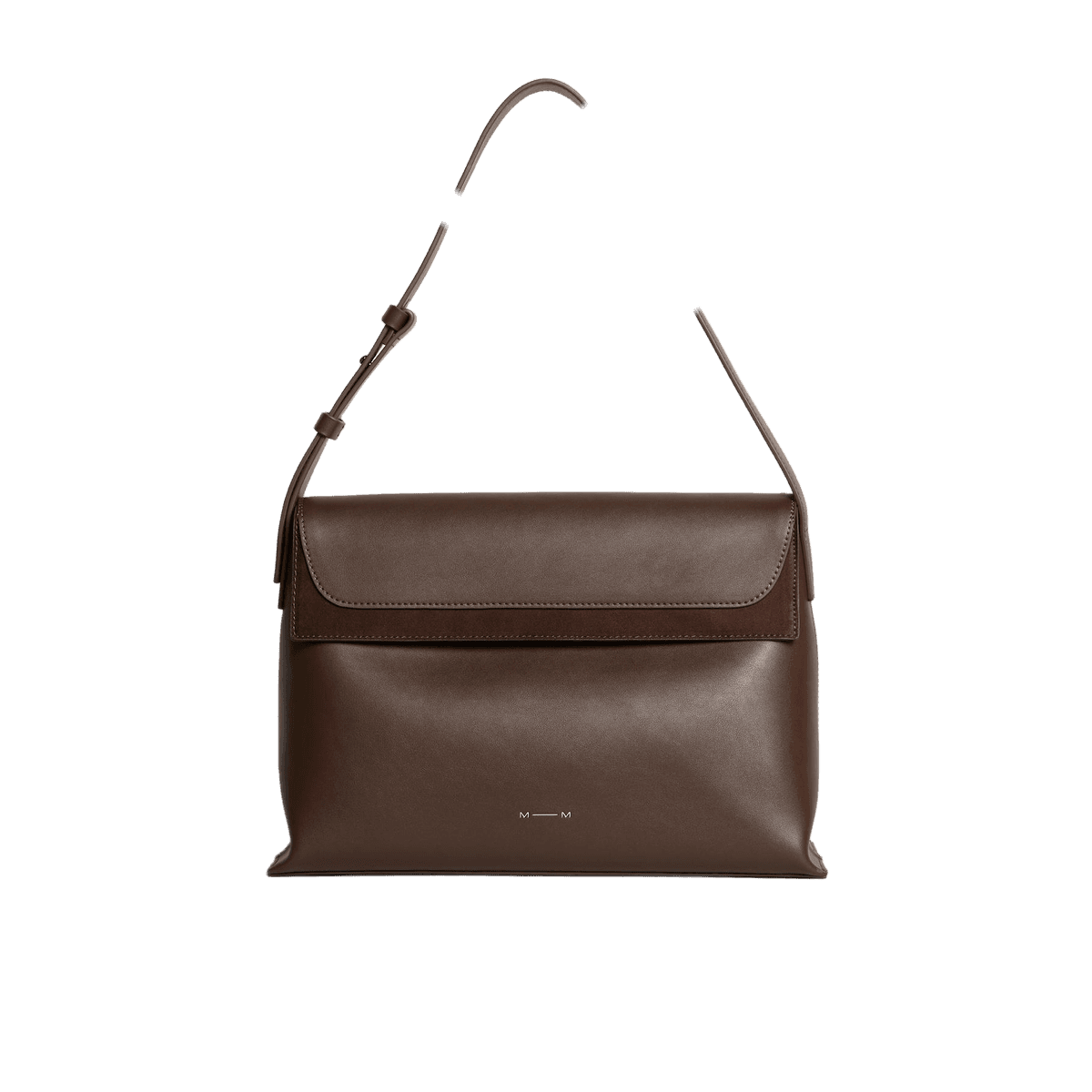 Max Mara Borsa Lamine by MM — donna, Nero