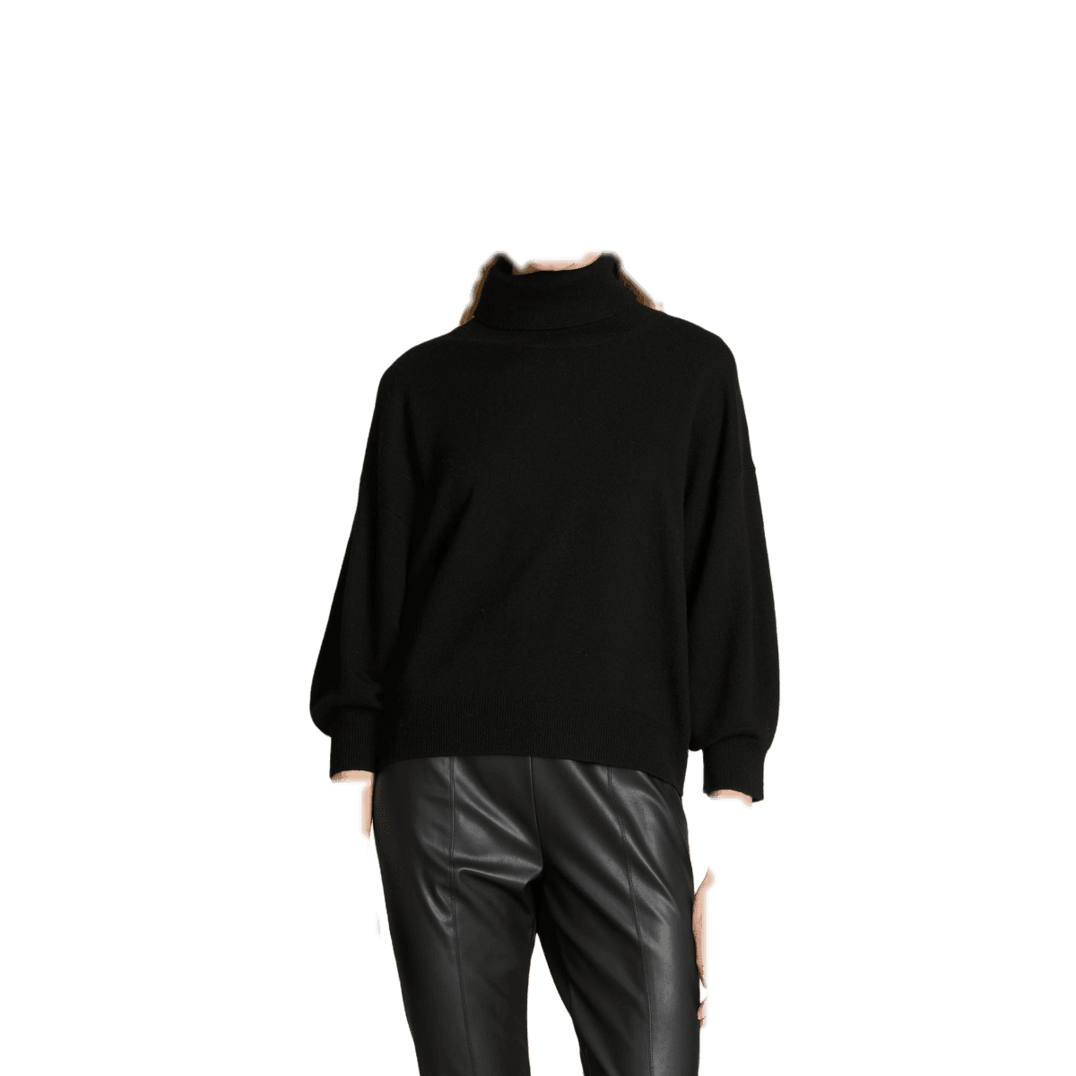Max Mara Maglione Break by MM — Maglioni, Nero
