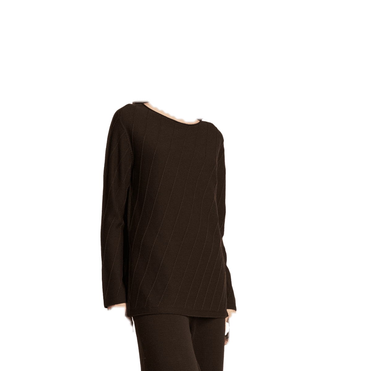 Max Mara Maglione Ginseng by MM — Maglioni, Rosso