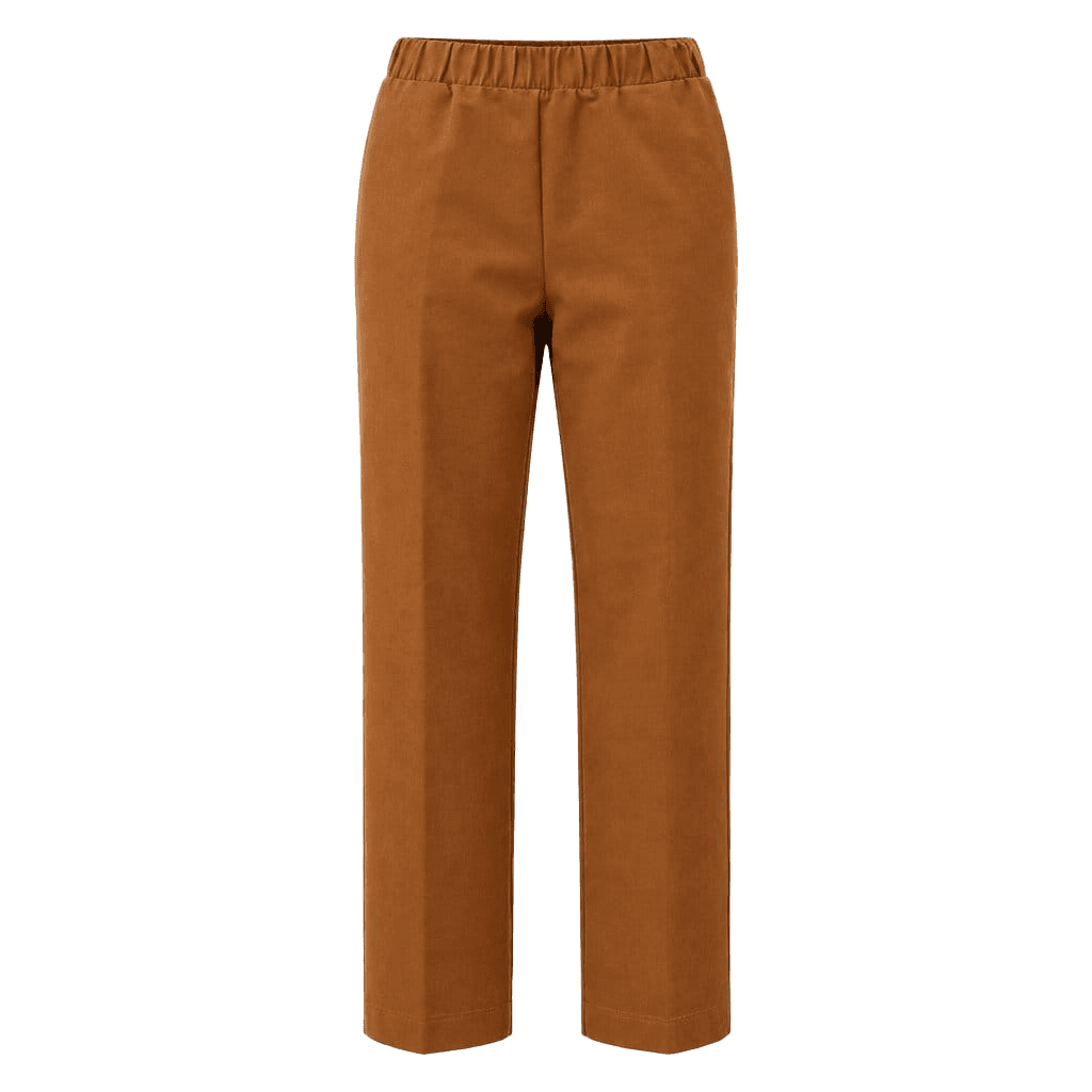 Max Mara Pantalone Feroce by MM — Pantaloni, Cuoio